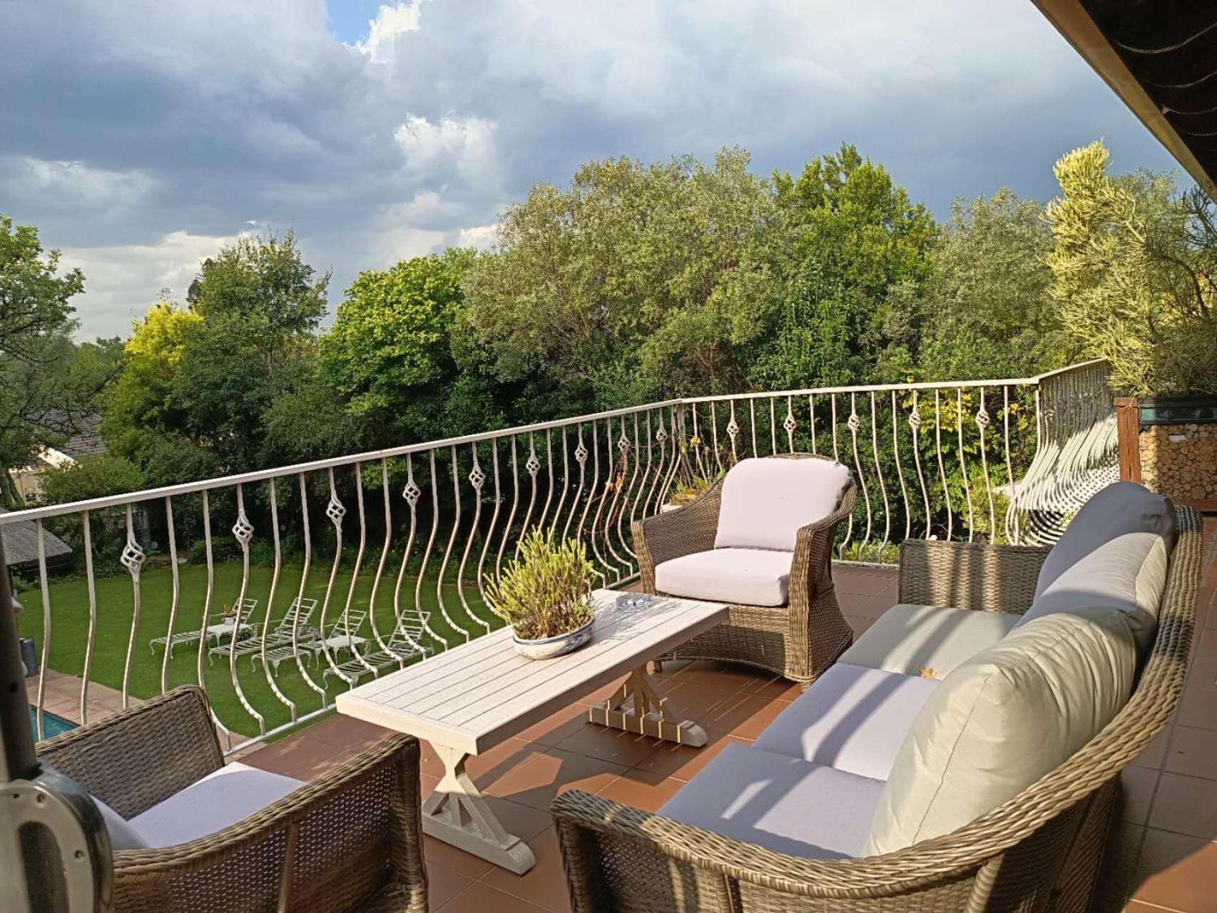 Bellgrove Guest House Sandton Johannesburg Esterno foto