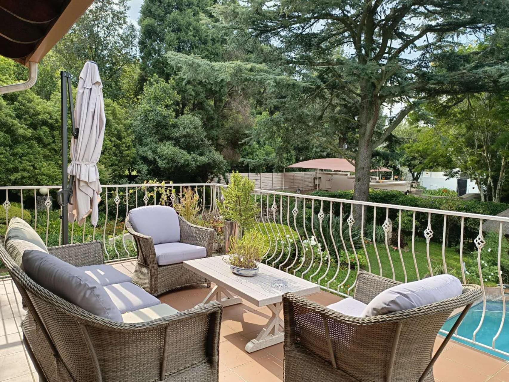 Bellgrove Guest House Sandton Johannesburg Esterno foto