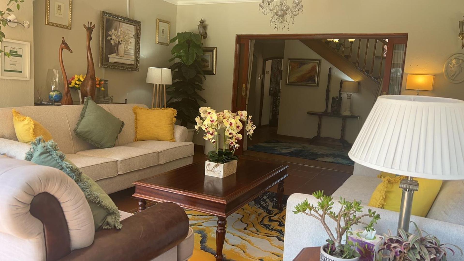 Bellgrove Guest House Sandton Johannesburg Esterno foto