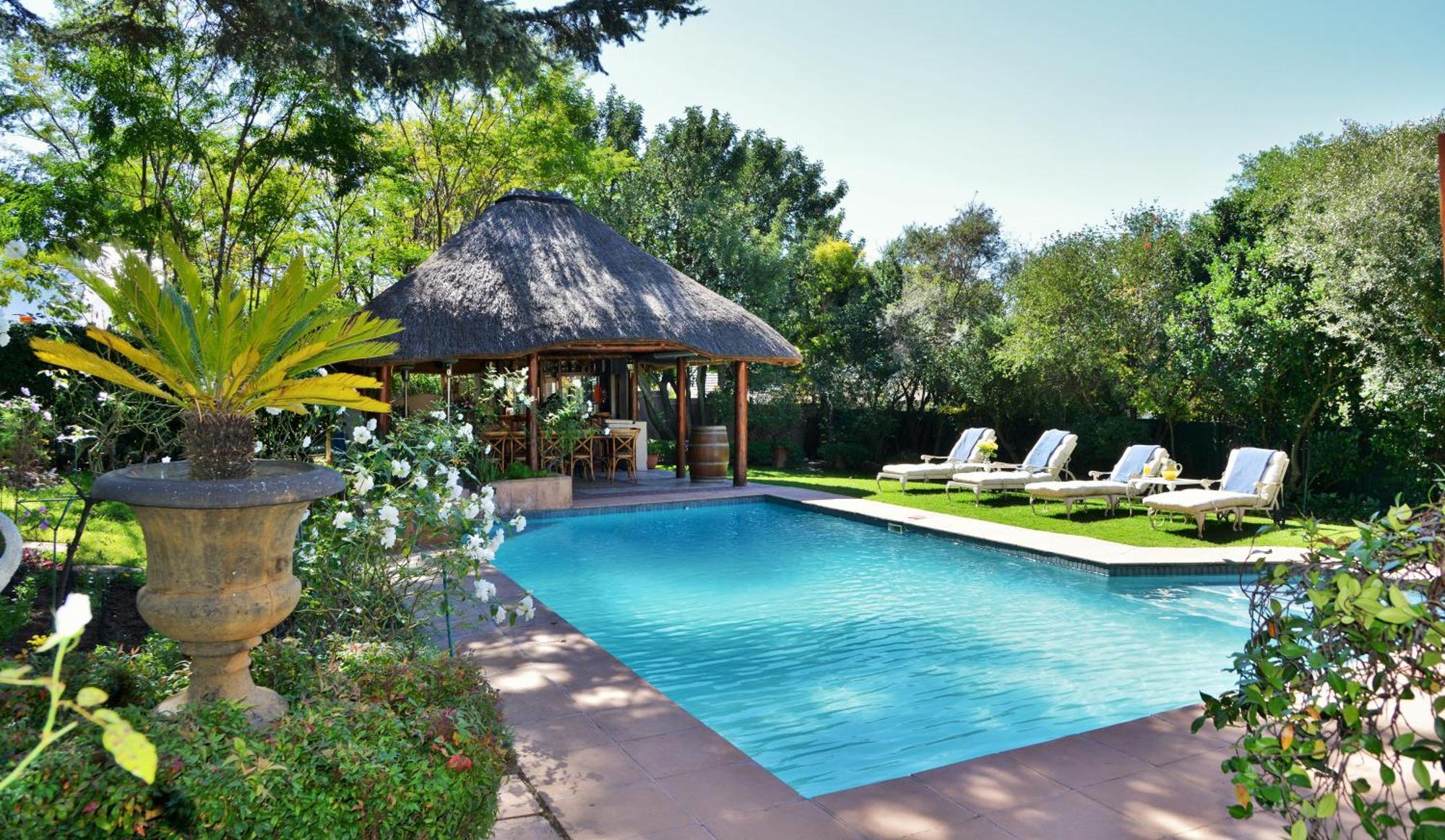 Bellgrove Guest House Sandton Johannesburg Esterno foto