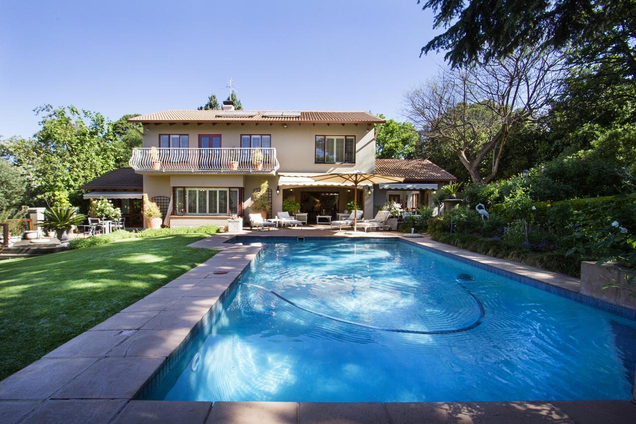 Bellgrove Guest House Sandton Johannesburg Esterno foto