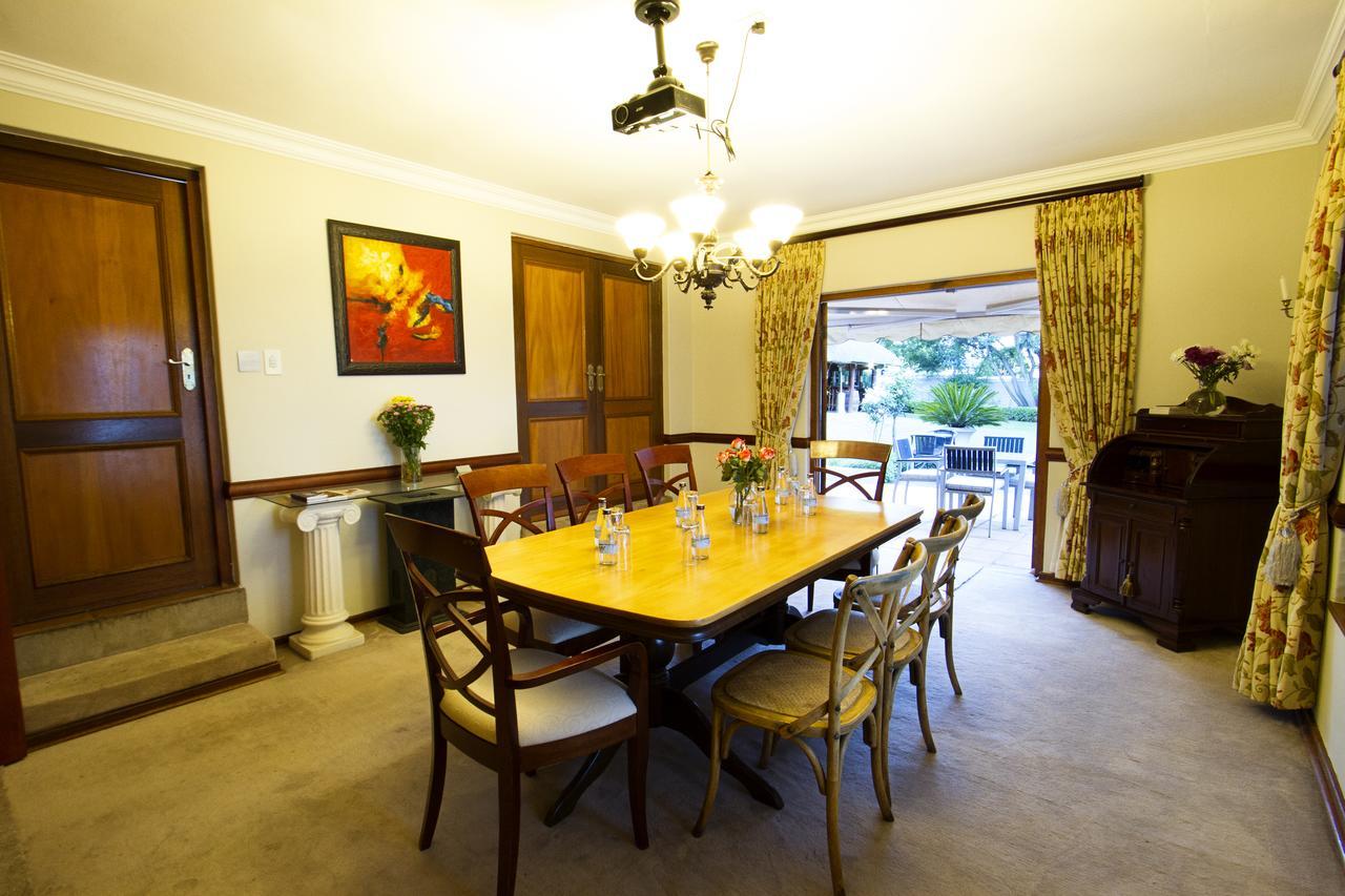 Bellgrove Guest House Sandton Johannesburg Esterno foto