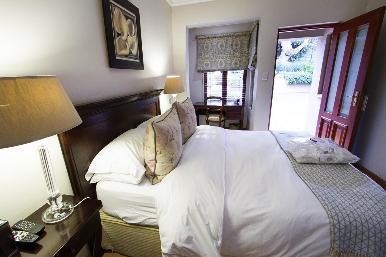 Bellgrove Guest House Sandton Johannesburg Esterno foto