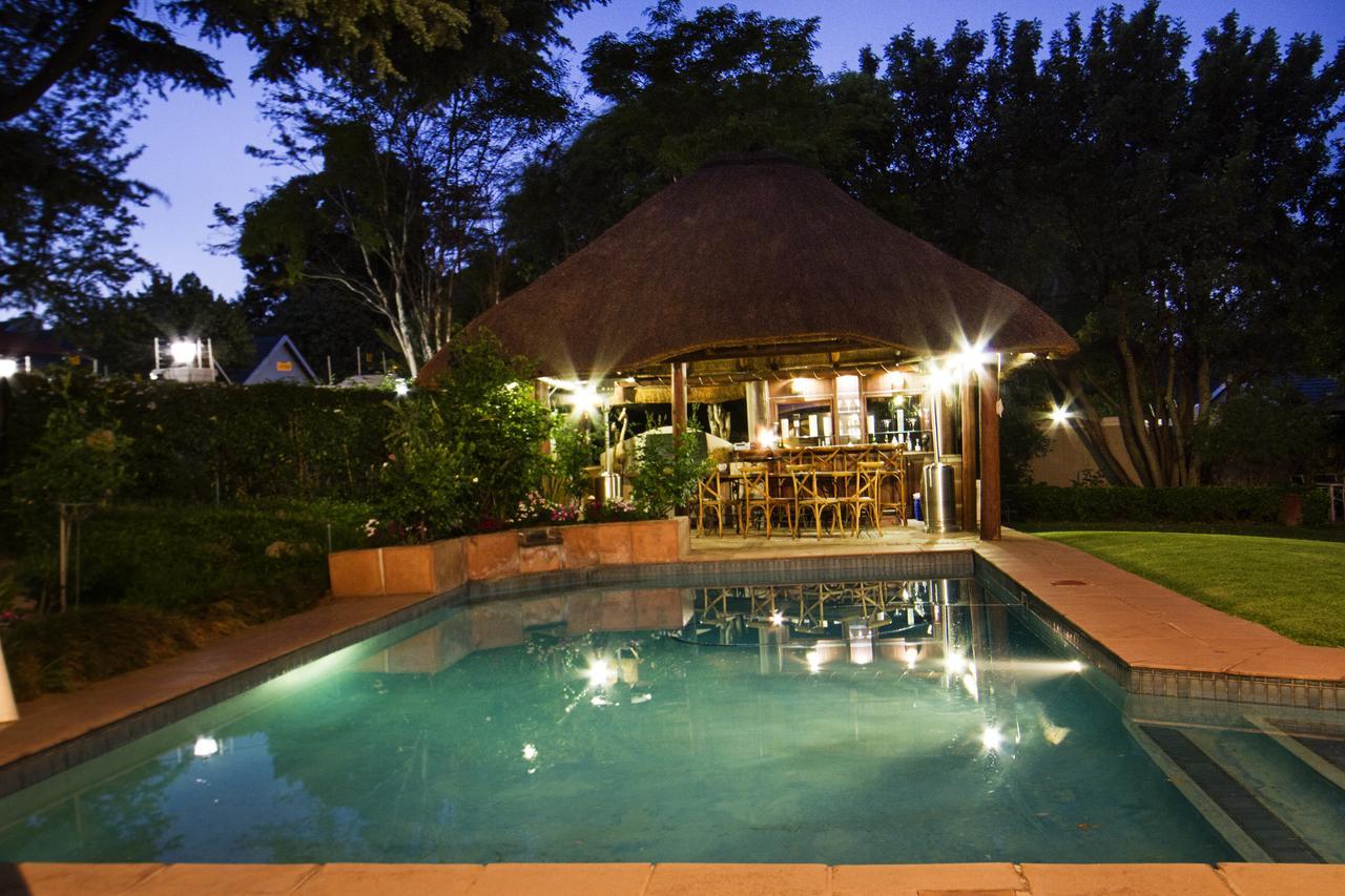 Bellgrove Guest House Sandton Johannesburg Esterno foto