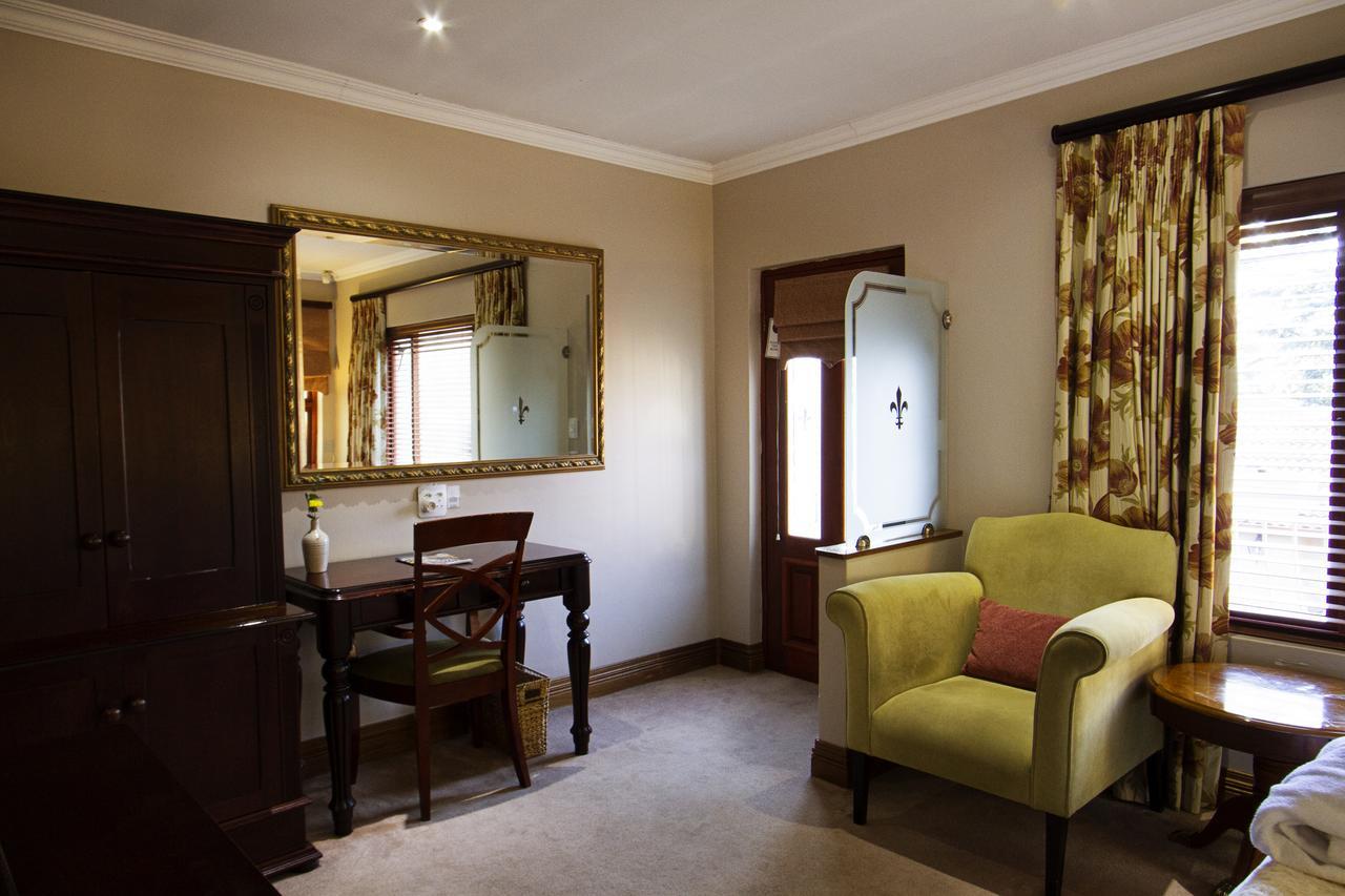 Bellgrove Guest House Sandton Johannesburg Esterno foto