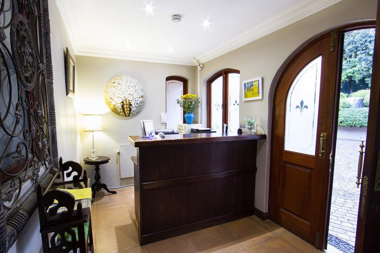 Bellgrove Guest House Sandton Johannesburg Esterno foto