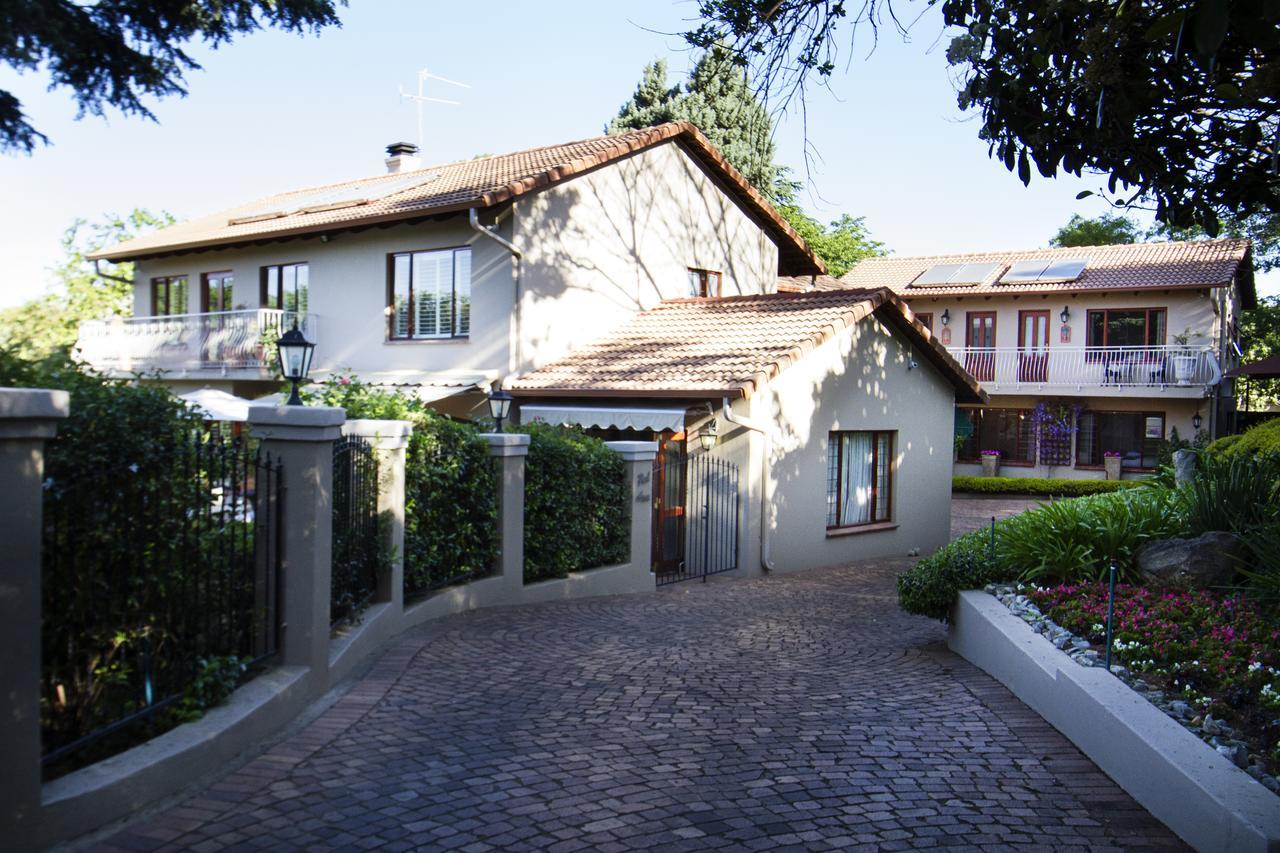 Bellgrove Guest House Sandton Johannesburg Esterno foto