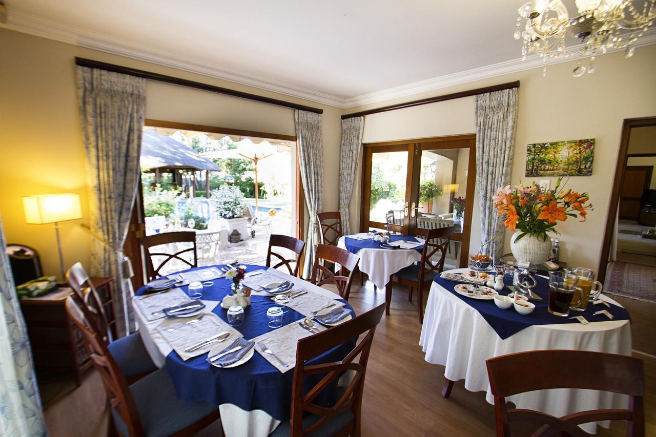 Bellgrove Guest House Sandton Johannesburg Esterno foto