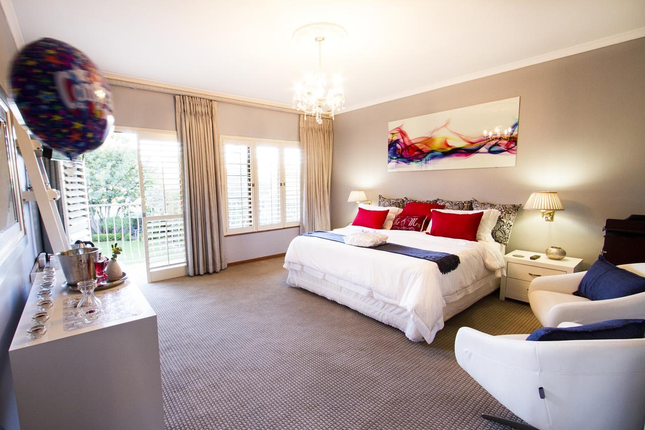 Bellgrove Guest House Sandton Johannesburg Esterno foto