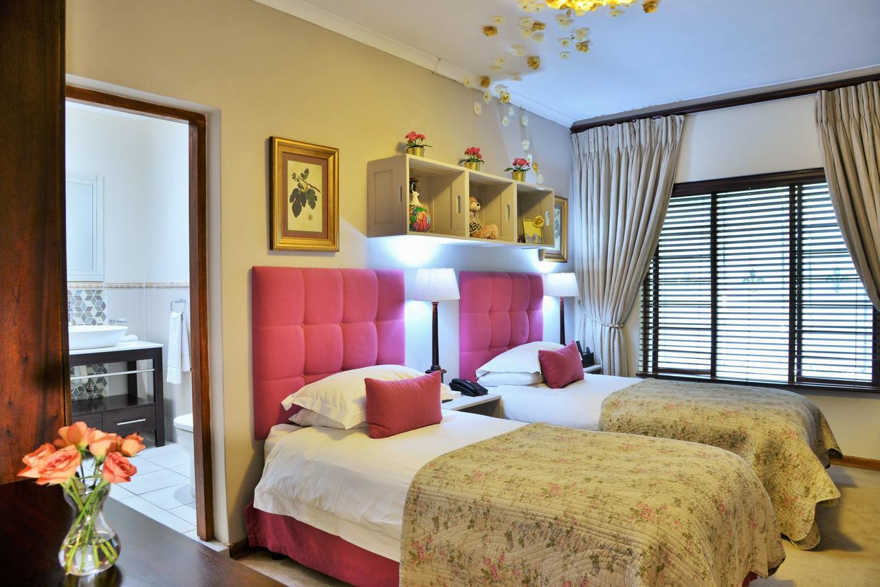 Bellgrove Guest House Sandton Johannesburg Esterno foto