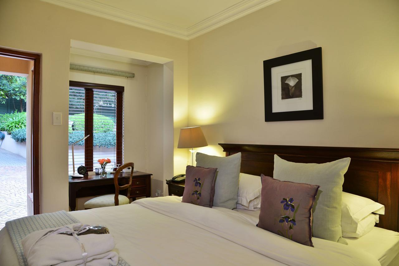 Bellgrove Guest House Sandton Johannesburg Esterno foto