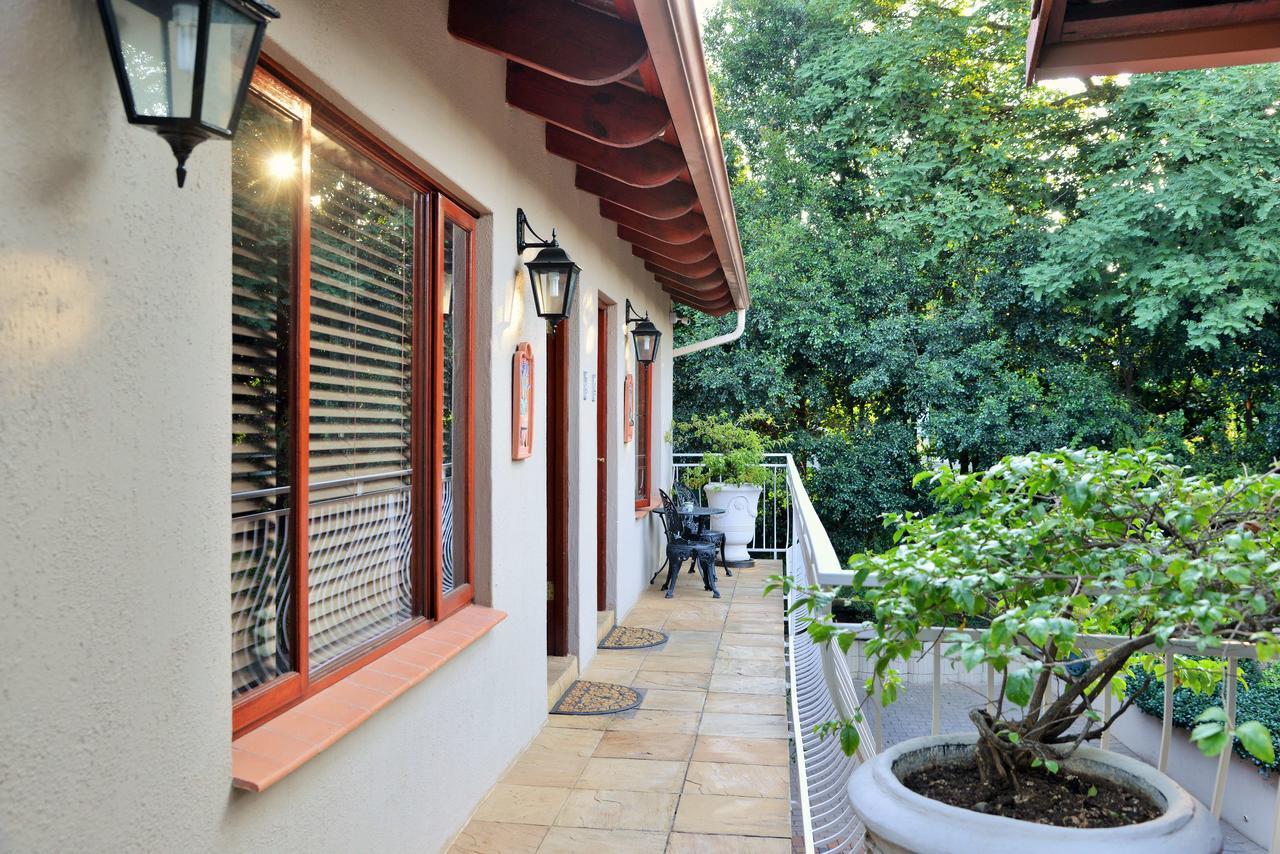 Bellgrove Guest House Sandton Johannesburg Esterno foto