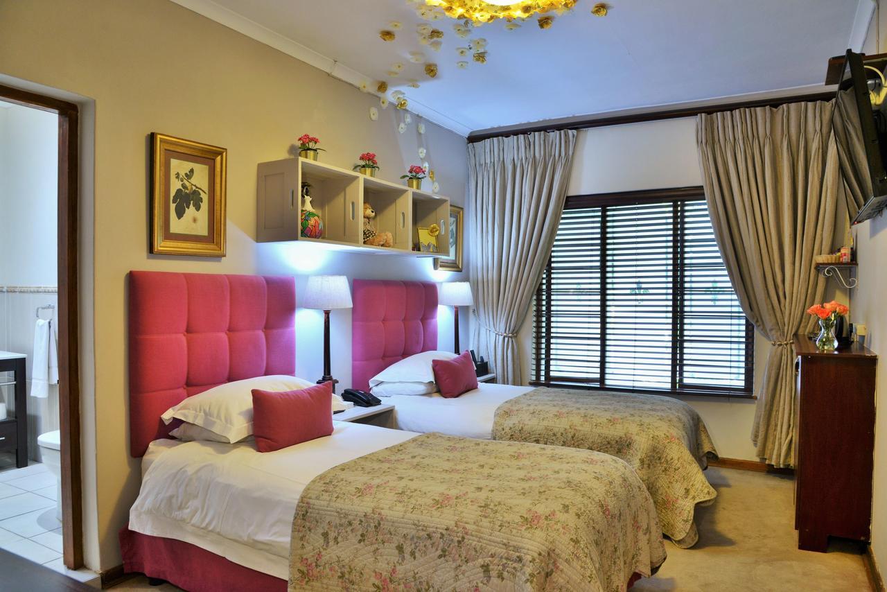 Bellgrove Guest House Sandton Johannesburg Esterno foto