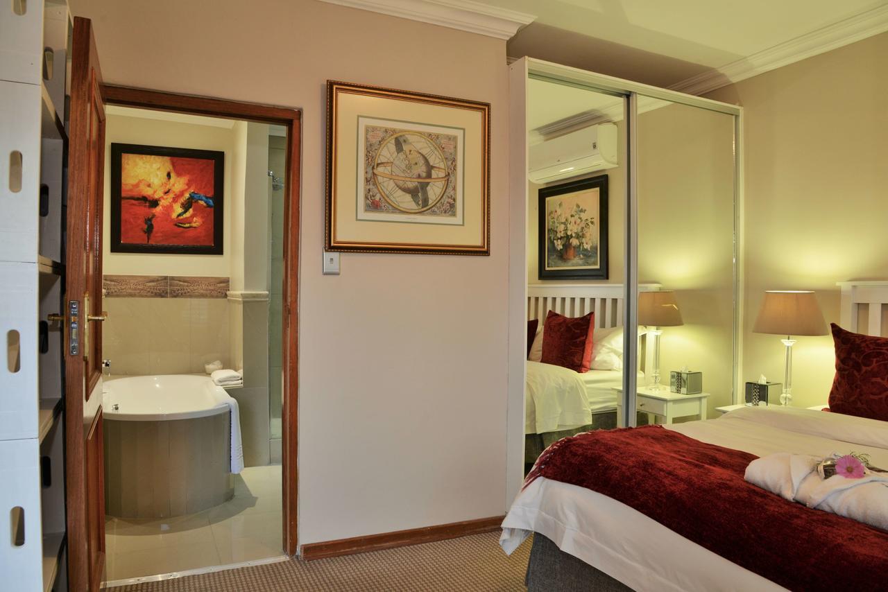 Bellgrove Guest House Sandton Johannesburg Esterno foto