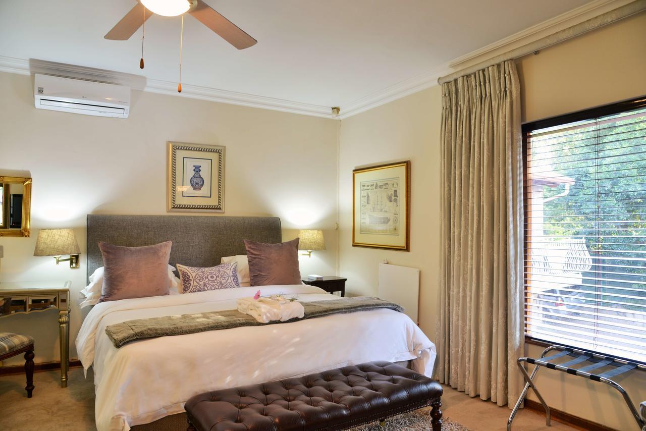 Bellgrove Guest House Sandton Johannesburg Esterno foto