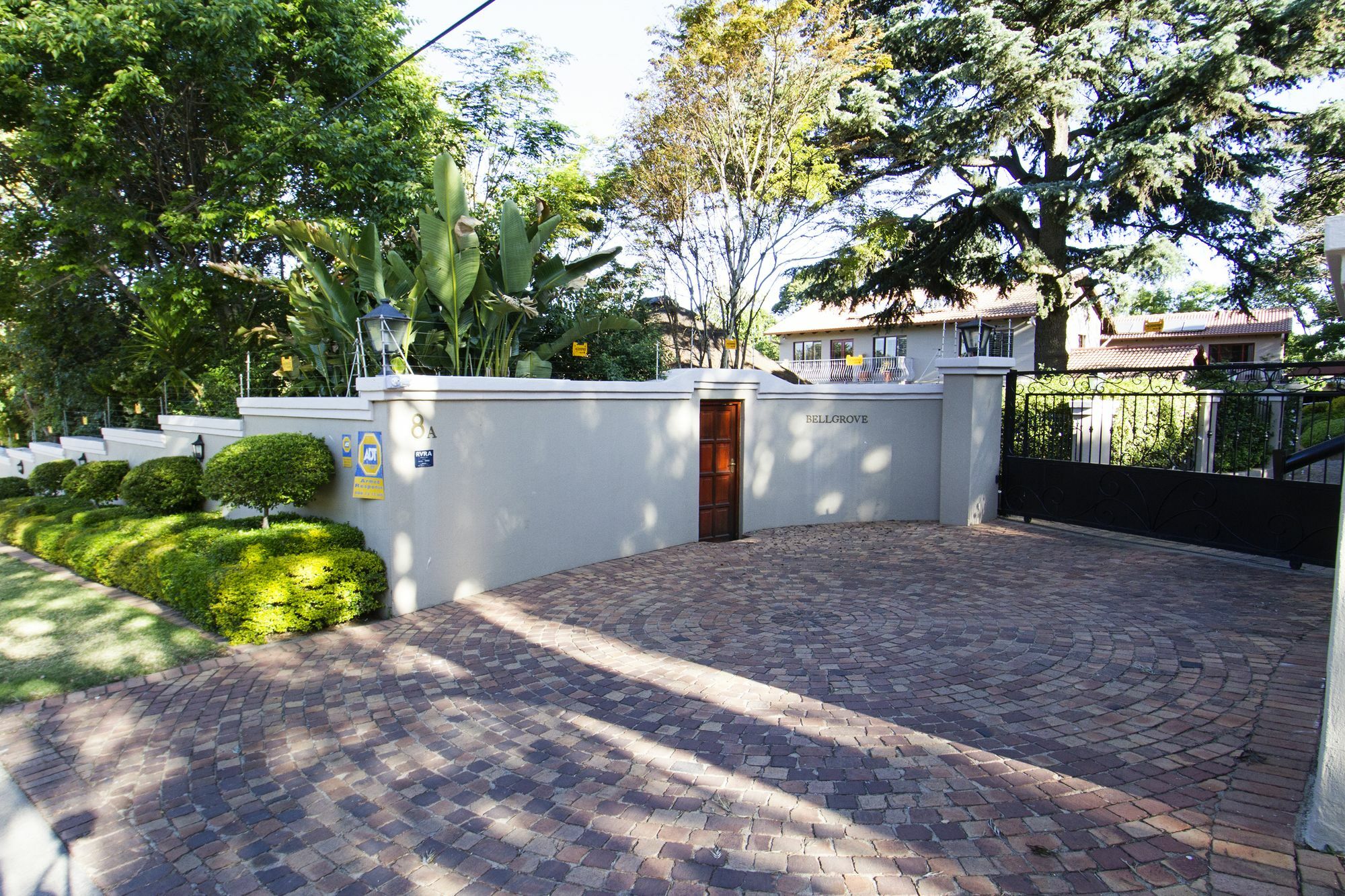 Bellgrove Guest House Sandton Johannesburg Esterno foto